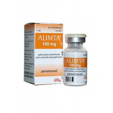 Купить Алимта Alimta 100 мг/ 1 флакон в Москве