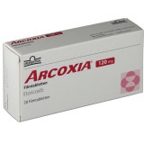 Аркоксиа Arcoxia 120 mg/28Шт