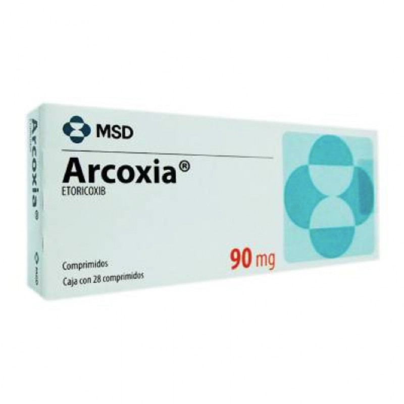 Купить Аркоксиа Arcoxia 90 mg/100Шт в Москве