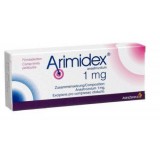 Аримидекс Arimidex 1MG/30 шт