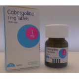 Каберголин Cabergolin 0.5MG/30 Шт