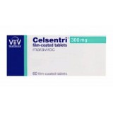 Целзентри Celsentri 300 mg/60 шт