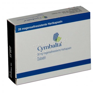 Купить Симбалта Cymbalta 30 mg 98 St в Москве