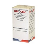 Дакоген Dacogen 50 мг/1 флакон