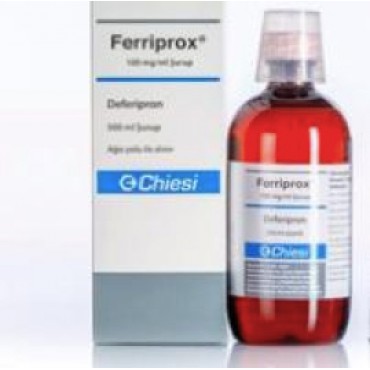 Купить Феррипрокс Ferriprox 100MG/ML /500 ml в Москве