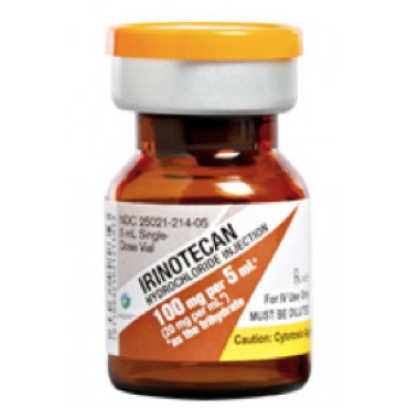 Купить Иринотекан Irinotecan HCL OC 20MG/ML 100 mg в Москве