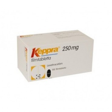 Купить Кепра KEPPRA (Levetiracetam) 250 Mg 200 Шт. в Москве
