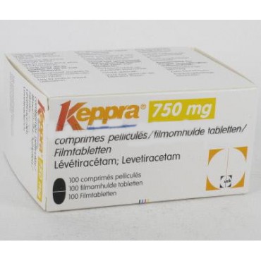 Купить Кепра KEPPRA (Levetiracetam) 750 Mg 200 Шт. в Москве