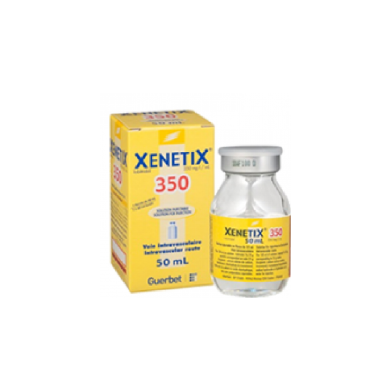 Купить Ксенетикс Xenetix 350/10X50 ml в Москве
