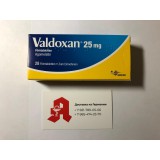 Вальдоксан Valdoxan 25 мг 28 шт