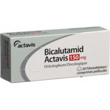 Купить Бикалутамид Bicalutamid 150 мг/30таблеток в Москве