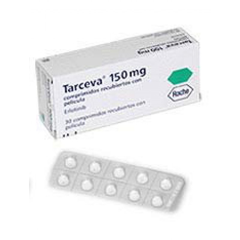 Тарцева Tarceva 150 mg 30 таблеток