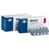 Вифенд Vfend 50 мг/100 таблеток