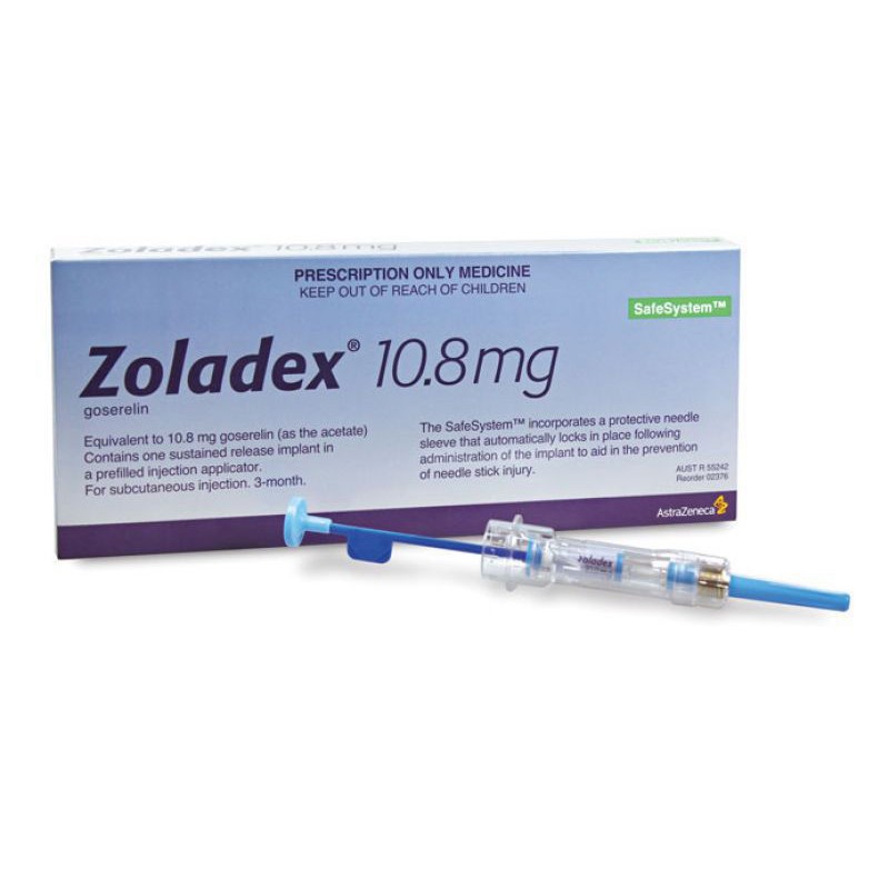 Золадекс Zoladex 10.8 Mg - 2 Шт
