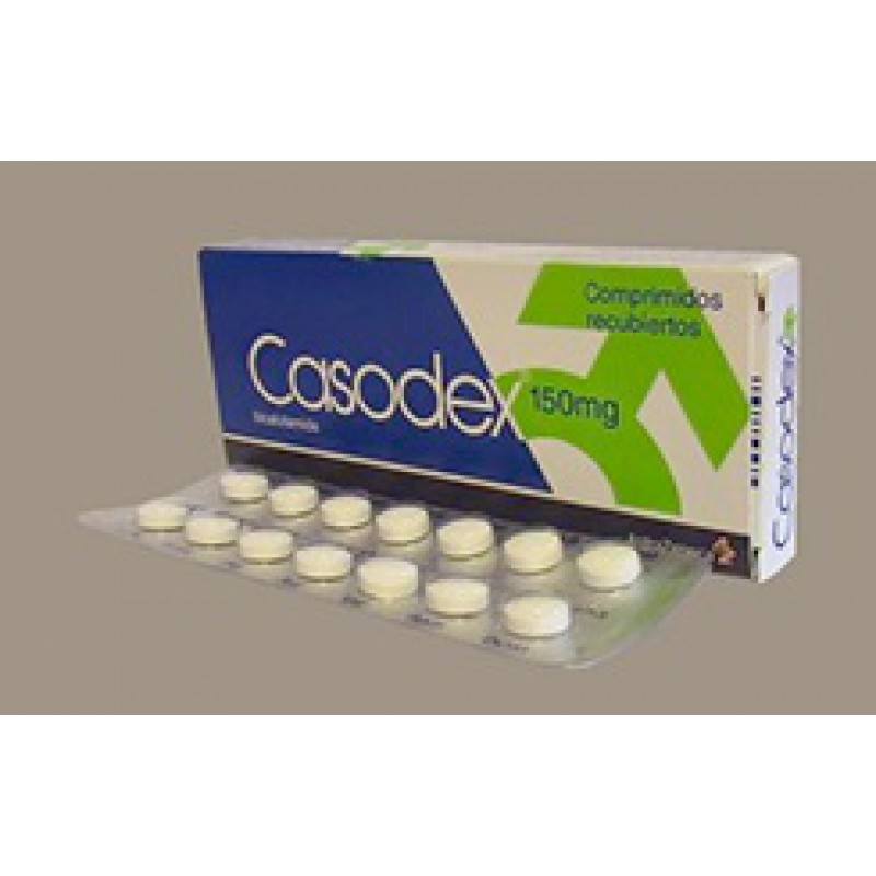 Купить Касодекс Casodex 150 мг/90 таблеток в Москве