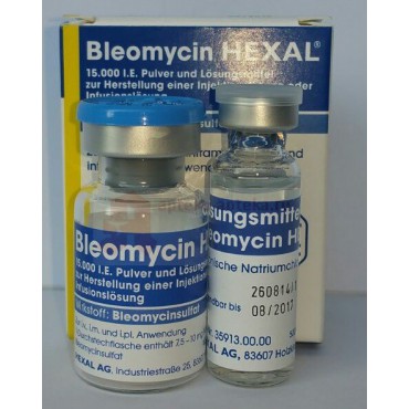 Купить Блеомицин Bleomycin 1 флакон в Москве