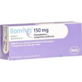 Бонвива Bonviva  150 мг/3 таблетки
