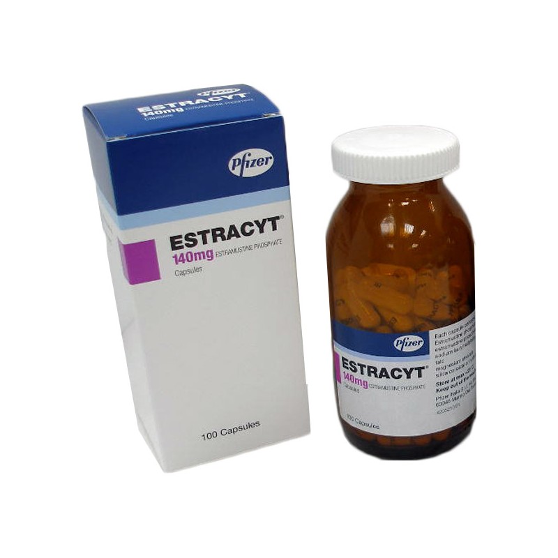 Купить Эстрацит ESTRACYT 140 мг/100 капсул  | Цена Эстрацит .
