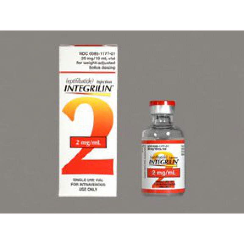 Купить Интегрилин INTEGRILIN 2 mg/10 ml в Москве