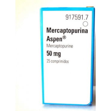 Купить Меркаптопурин MERCAPTOPURIN Medice 10 mg /100 Шт в Москве