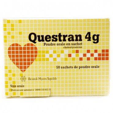 Купить Квестран Questran 4g/ 100 пакетиков   в Москве