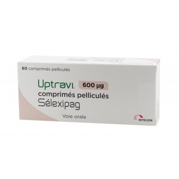 Купить Селексипаг Уптрави Uptravi 600 60 таблеток в Москве