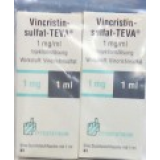 Винкристин Vincristin sulfat 1мг/мл 1 флакон  