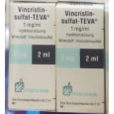 Купить Винкристин Vincristin sulfat 2мг/2мл 1 флакон   в Москве