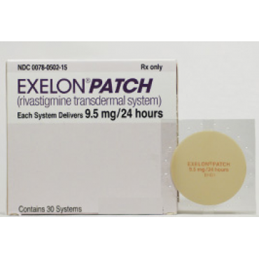 Купить Экселон EXELON 9,5 mg/84 Шт в Москве
