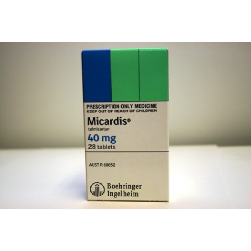 Микардис MICARDIS 40MG /98 Шт
